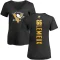 Women's Mario Lemieux Backer T-Shirt - Black