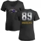 Women's Mark Andrews Midnight Mascot T-Shirt - Black