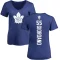 Women's Mark Giordano Backer T-Shirt - Blue