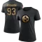 Women's Mark Robinson 2020 Salute To Service Performance T-Shirt - Black