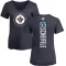 Women's Mark Scheifele Backer T-Shirt - Navy