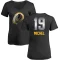 Women's Marken Michel Midnight Mascot T-Shirt - Black