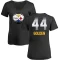 Women's Markus Golden Midnight Mascot T-Shirt - Black