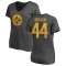 Women's Markus Golden One Color T-Shirt - Ash