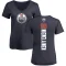 Women's Markus Niemelainen Backer Slim Fit V-Neck T-Shirt - Navy