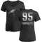 Women's Marlon Tuipulotu Midnight Mascot T-Shirt - Black