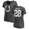 Women's Marshall Faulk One Color T-Shirt - Ash