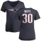 Women's Marte Mapu Name & Number T-Shirt - Navy