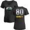 Women's Martellus Bennett Midnight Mascot T-Shirt - Black