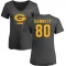 Women's Martellus Bennett One Color T-Shirt - Ash