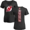 Women's Martin Brodeur Backer T-Shirt - Black