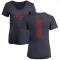 Women's Martin Fehervary One Color Backer T-Shirt - Navy