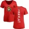 Women's Martin Havlat Backer T-Shirt - Red