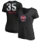 Women's Marvin Bagley III Midnight Mascot T-Shirt - Black