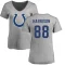 Women's Marvin Harrison Name & Number Slim Fit T-Shirt - Ash