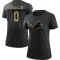 Women's Marvin Jones Jr. 2020 Salute To Service Performance T-Shirt - Black