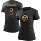 Women's Mason Rudolph 2020 Salute To Service Performance T-Shirt - Black