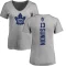 Women's Mats Sundin Backer T-Shirt - Ash