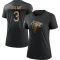 Women's Matt Bryant 2020 Salute To Service Performance T-Shirt - Black