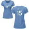 Women's Matt Duffy Name & Number T-Shirt - Light Blue