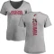 Women's Matt Dumba Backer T-Shirt - Ash