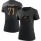 Women's Matt Feiler 2020 Salute To Service Performance T-Shirt - Black