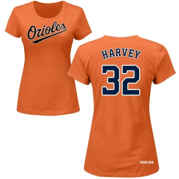 Matt Harvey Backer T-Shirt - Black - Tshirtsedge