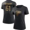 Women's Matt Hennessy 2020 Salute To Service Performance T-Shirt - Black