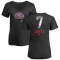 Women's Matt Joyce Midnight Mascot V-Neck T-Shirt - Black