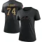 Women's Matt Kaskey 2020 Salute To Service Performance T-Shirt - Black