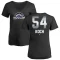 Women's Matt Koch Midnight Mascot V-Neck T-Shirt - Black