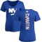 Women's Matt Martin Backer T-Shirt - Royal