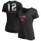 Women's Matt Williams Jr. Midnight Mascot T-Shirt - Black