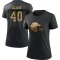 Women's Matthew Adams 2020 Salute To Service Performance T-Shirt - Black