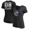 Women's Matthew Dellavedova Midnight Mascot T-Shirt - Black