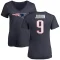 Women's Matthew Judon Name & Number T-Shirt - Navy