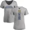 Women's Matthew Savoie Backer T-Shirt - Ash