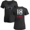 Women's Matthew Slater Midnight Mascot T-Shirt - Black