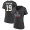 Women's Matthew Tkachuk Heather 2023 Eastern Conference Champions V-Neck T-Shirt - Charcoal