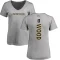 Women's Matthew Wood Backer T-Shirt - Ash