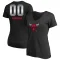 Women's Max Heidegger Midnight Mascot T-Shirt - Black