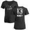 Women's Max Muncy Midnight Mascot V-Neck T-Shirt - Black