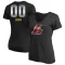 Women's Maxwell Lewis Midnight Mascot T-Shirt - Black