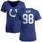 Women's McTelvin Agim Name & Number Slim Fit T-Shirt - Royal