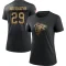 Women's Micah Abernathy 2020 Salute To Service Performance T-Shirt - Black