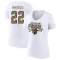 Women's Michael Amadio 2023 Stanley Cup Final T-Shirt - White