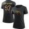 Women's Michael Dwumfour 2020 Salute To Service Performance T-Shirt - Black