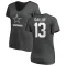 Women's Michael Gallup One Color T-Shirt - Ash