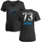 Women's Michael Jordan Midnight Mascot T-Shirt - Black