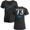 Women's Michael Oher Midnight Mascot T-Shirt - Black